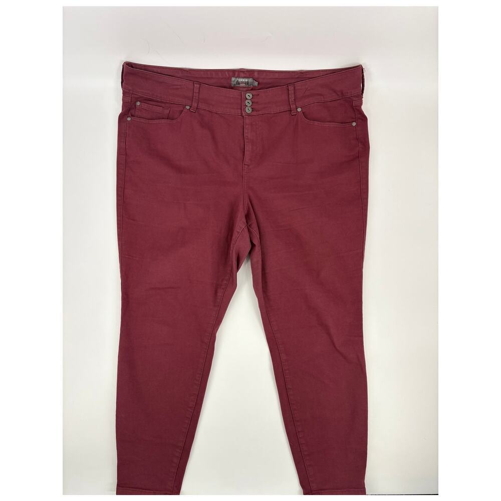 Torrid Womens Jeggings (B49#7)